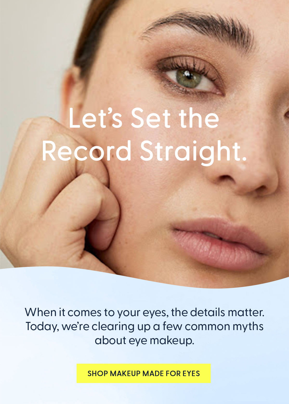 Shop Makeup Made For Eyes