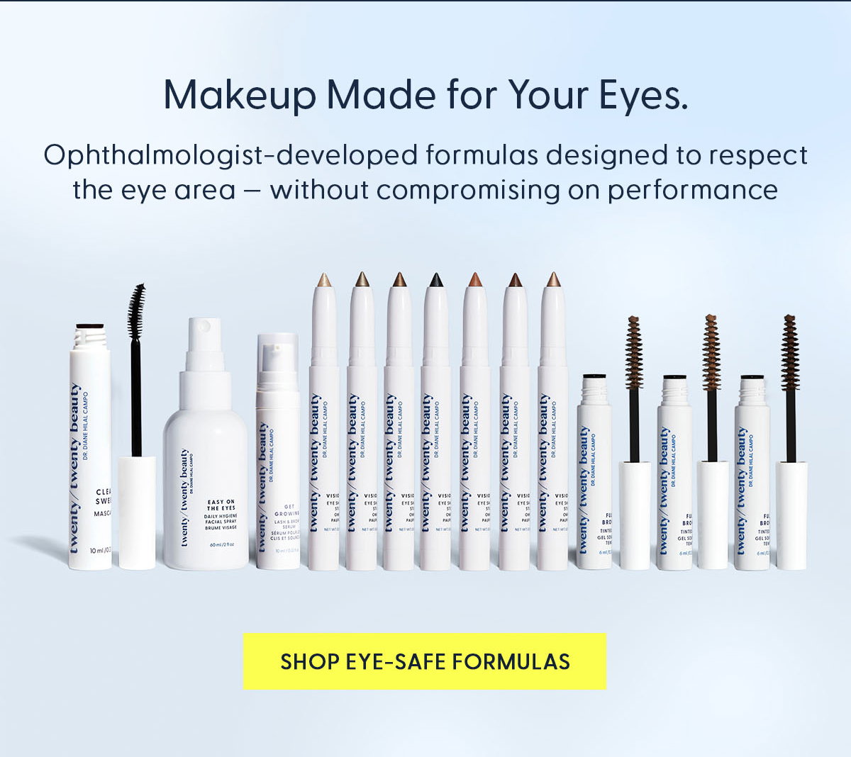 Shop Eye Safe Formulas