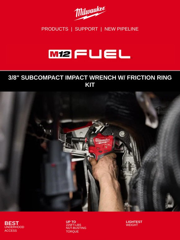 Best Underhood Access