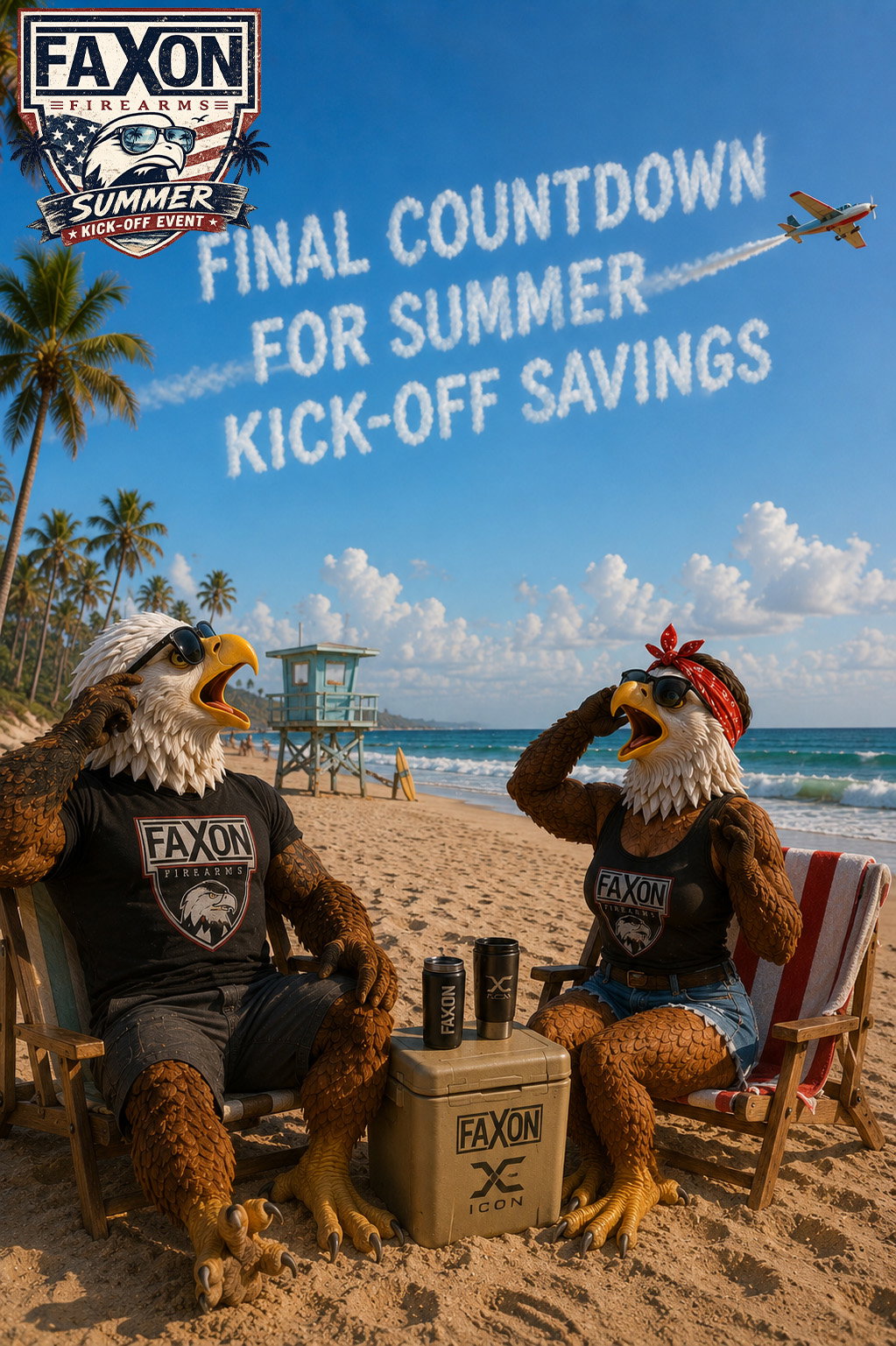 FINAL COUNTDOWN FOR SUMMER KICK-OFF SAVINGS