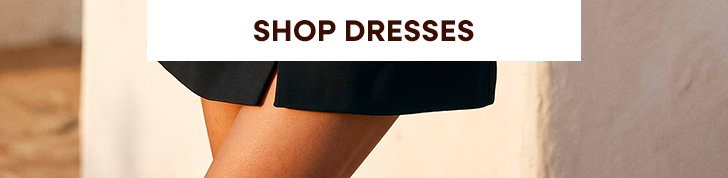 New In Dresses
