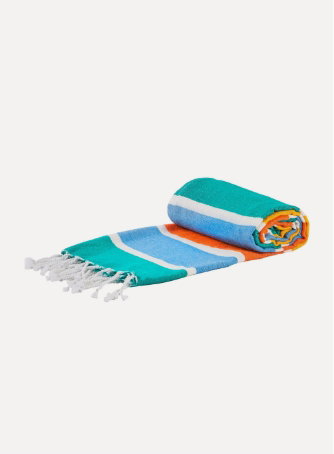 170cm x 90cm Turkish Cotton Bath Towel