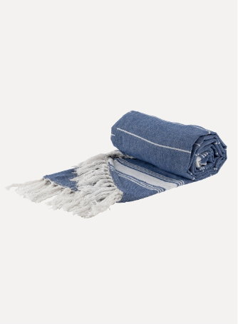 190cm Round Turkish Cotton Bath Towel