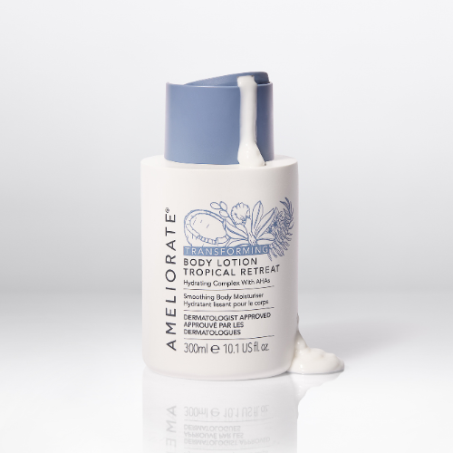 Limited Edition Tropical Retreat Transforming Body Lotion