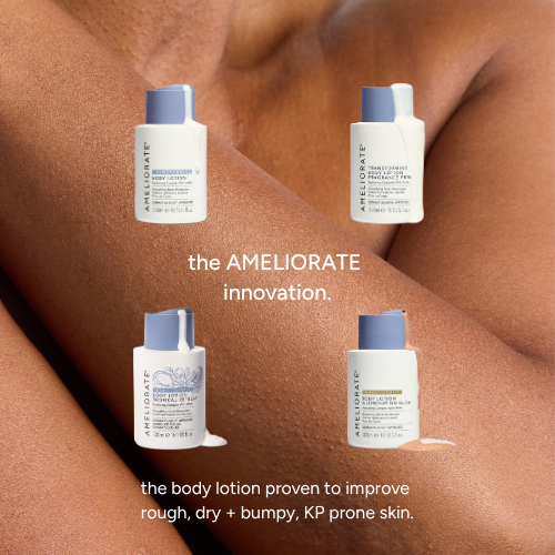 Get your skin ready for summer  - choose the Transforming Body Lotion that is right for you.