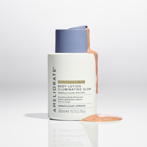 Illuminating Glow Transforming Body Lotion