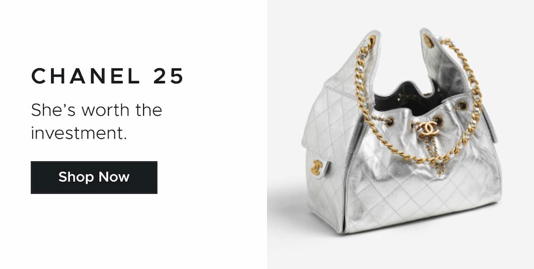 Chanel 25