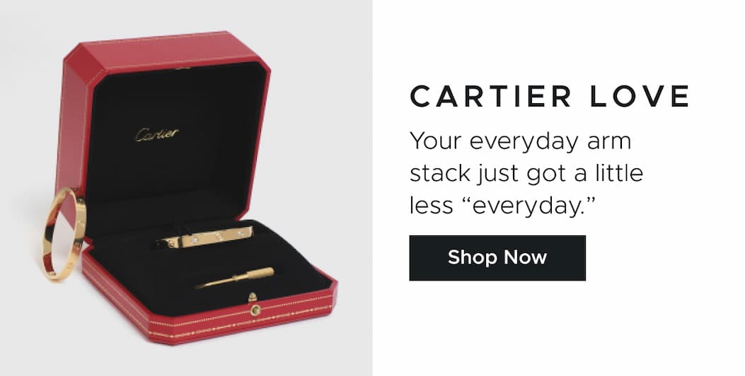 Cartier Love