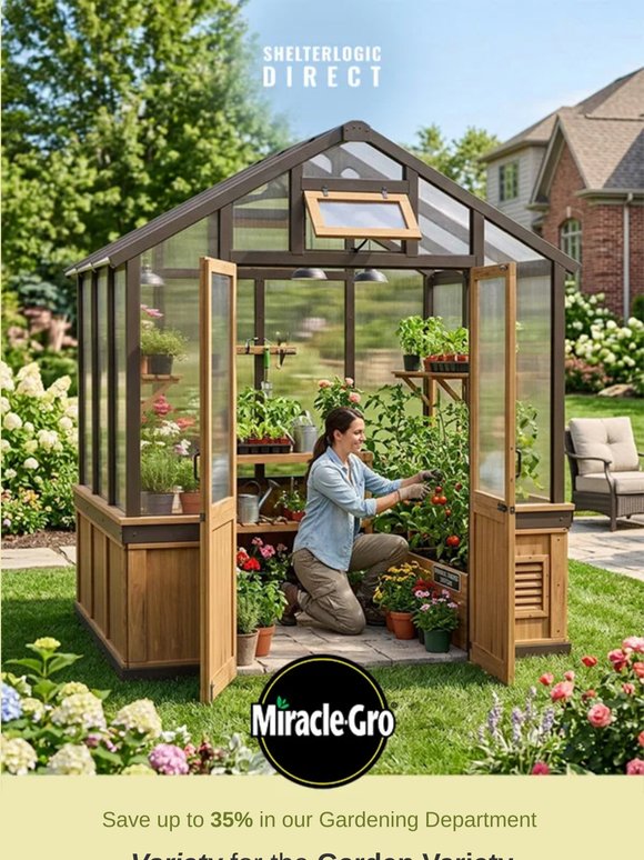 Variety for the Garden Variety