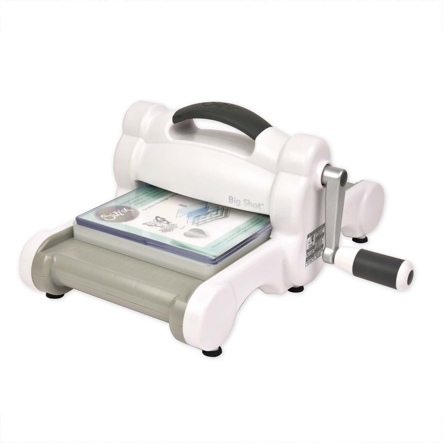 Big Shot Stanzmaschine