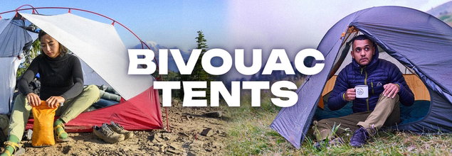 Bivouac Tents