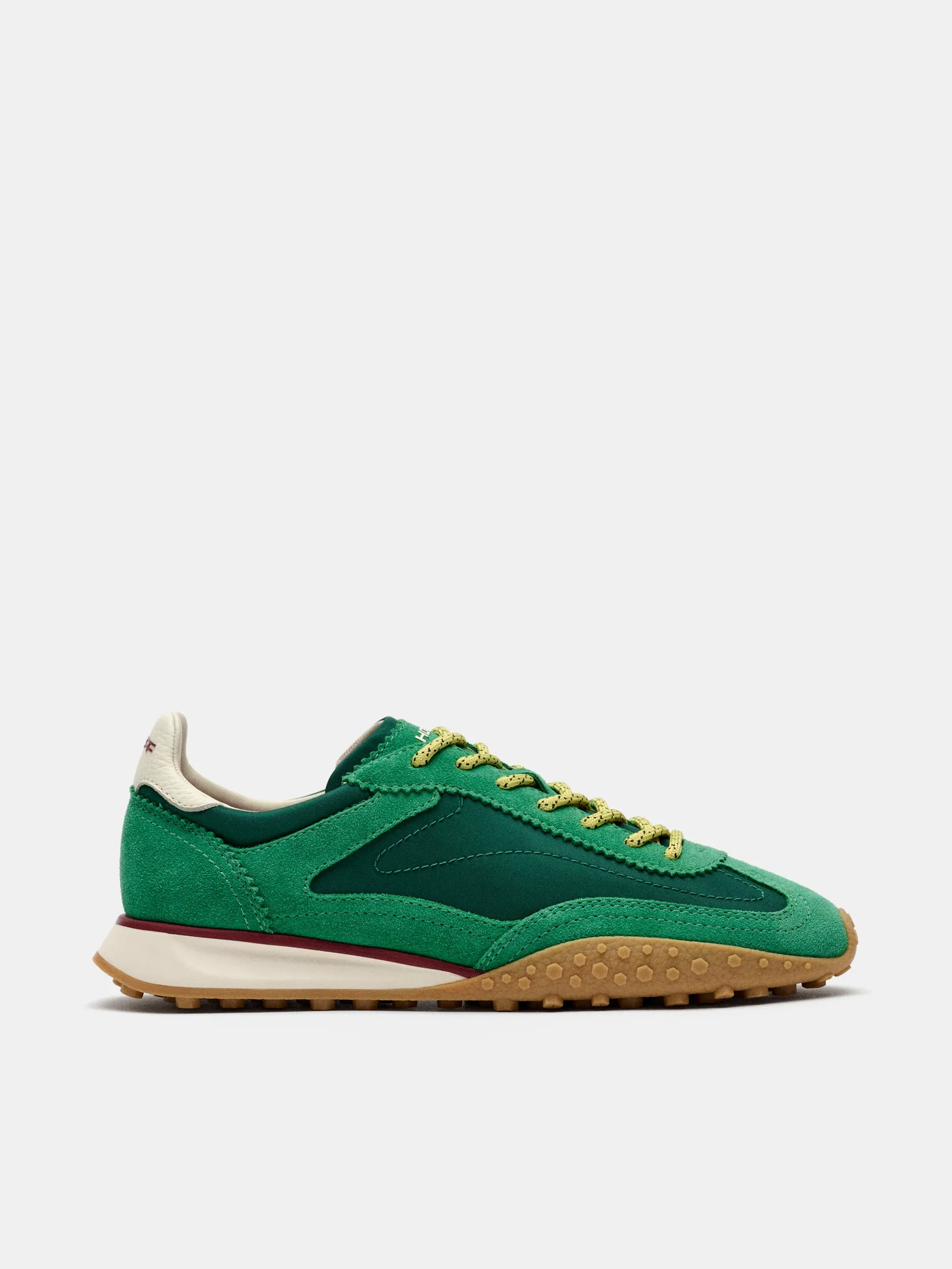 Image of Bridge MKII Green
