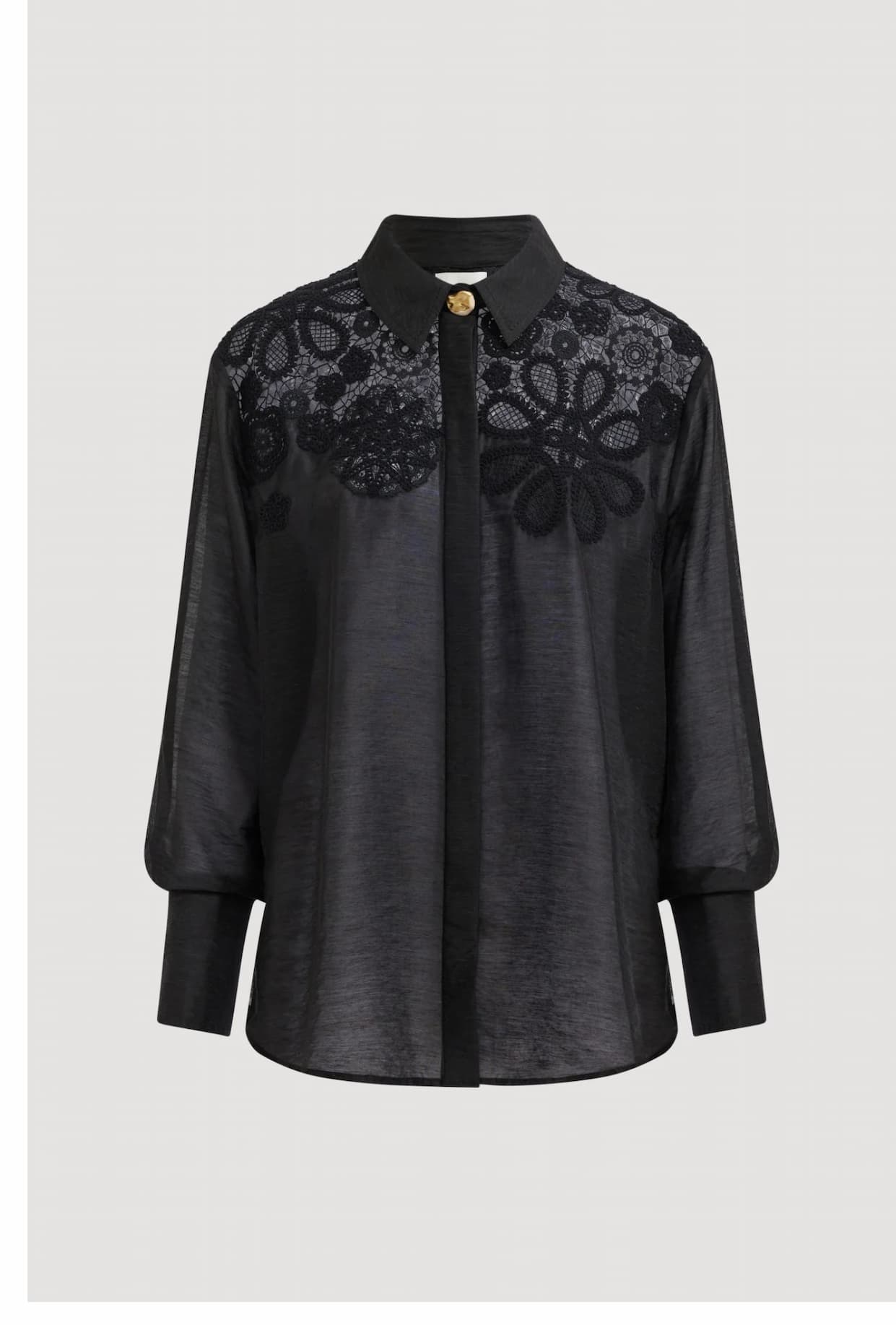 Gia Embroidered Shirt