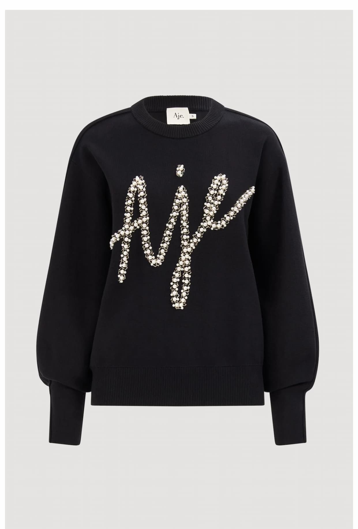 Syla Knit Jumper