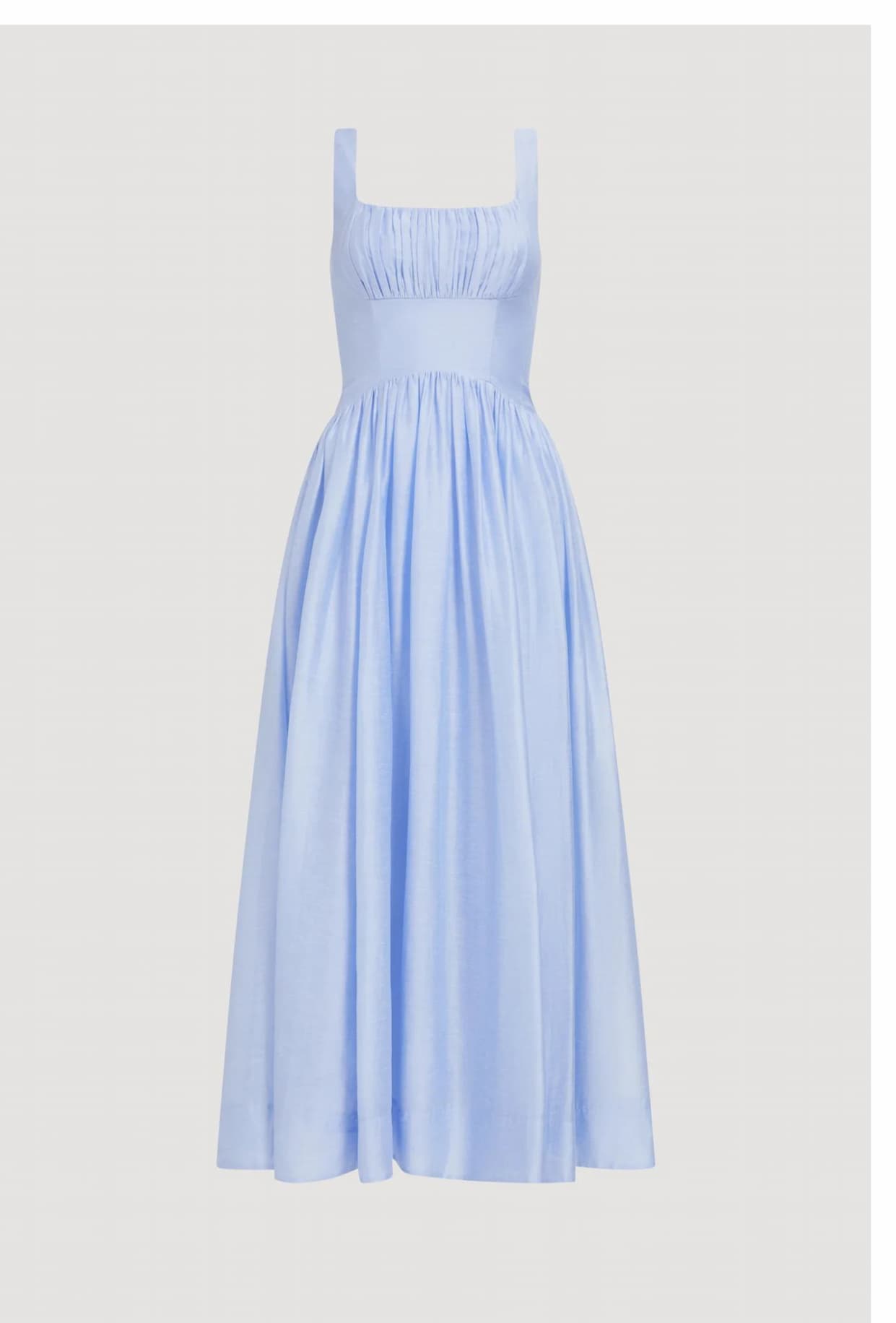 Mist Midi Dress