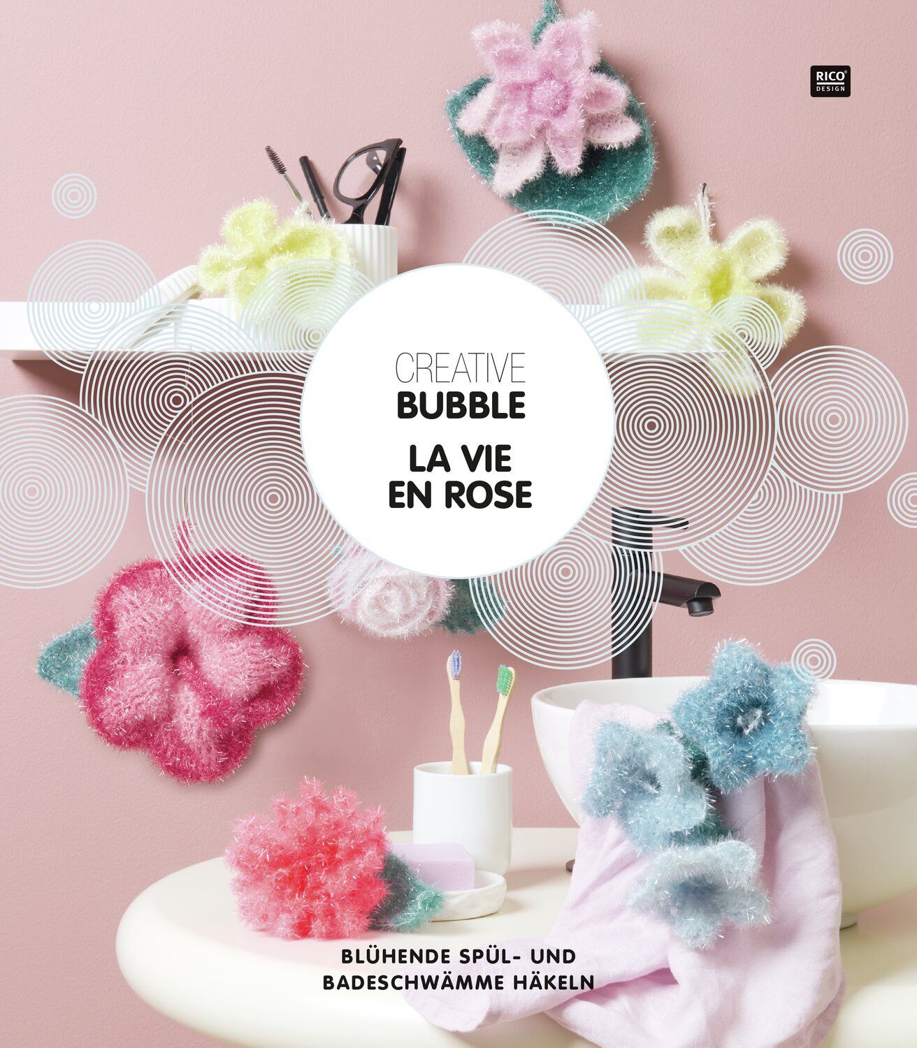 Creative Bubble - La Vie En Rose