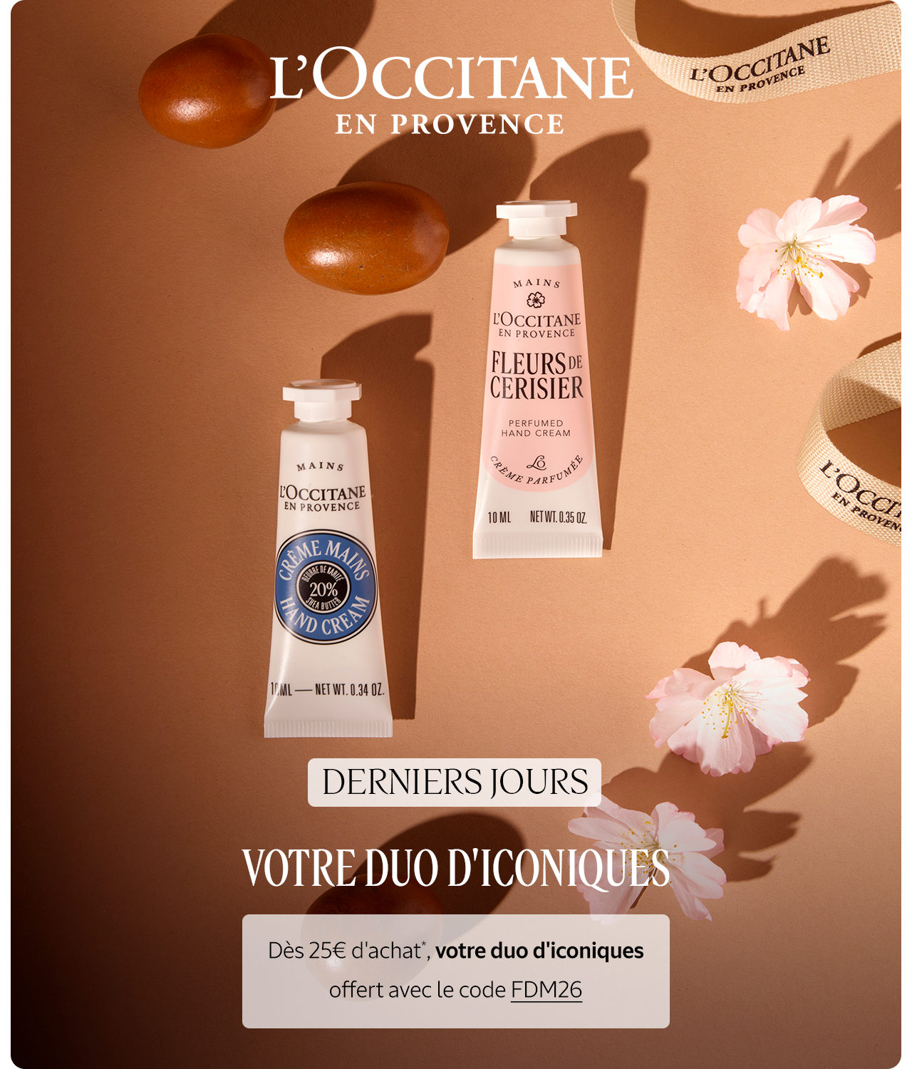 Votre duo d'iconiques