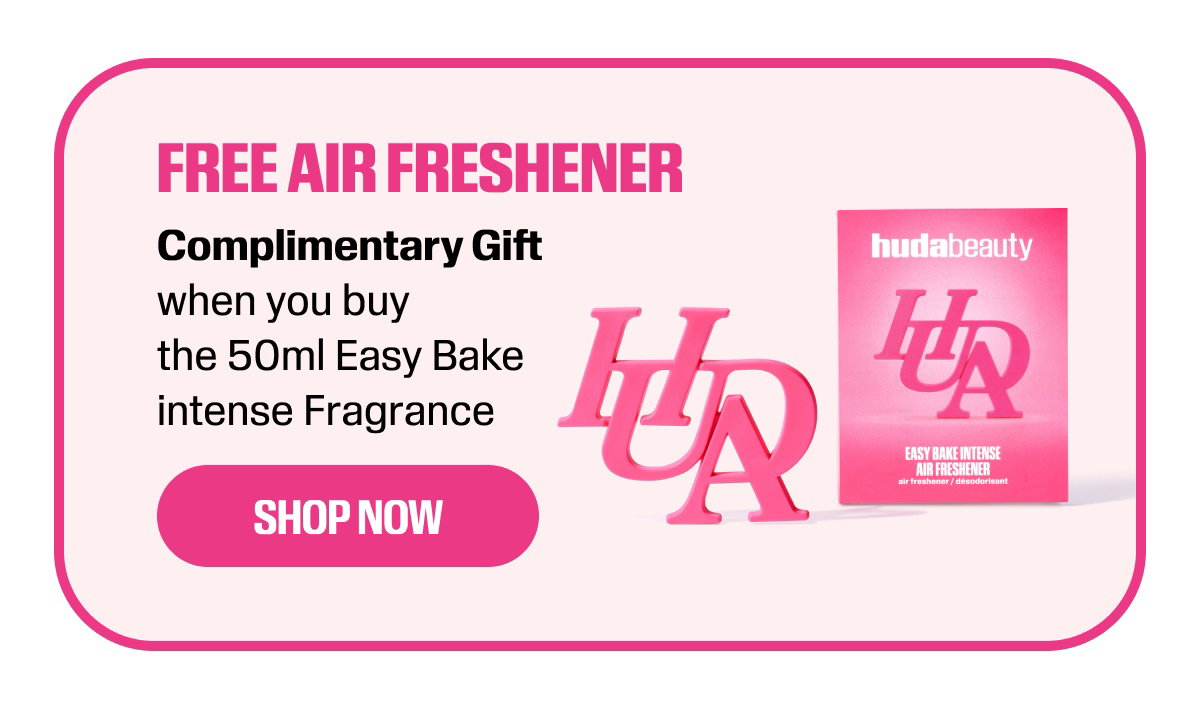 FREE AIR FRESHENER