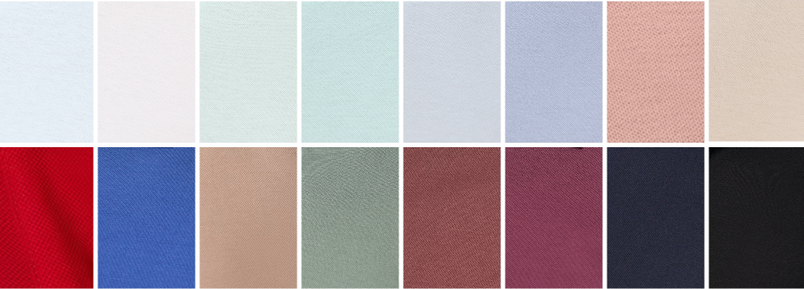 All colours