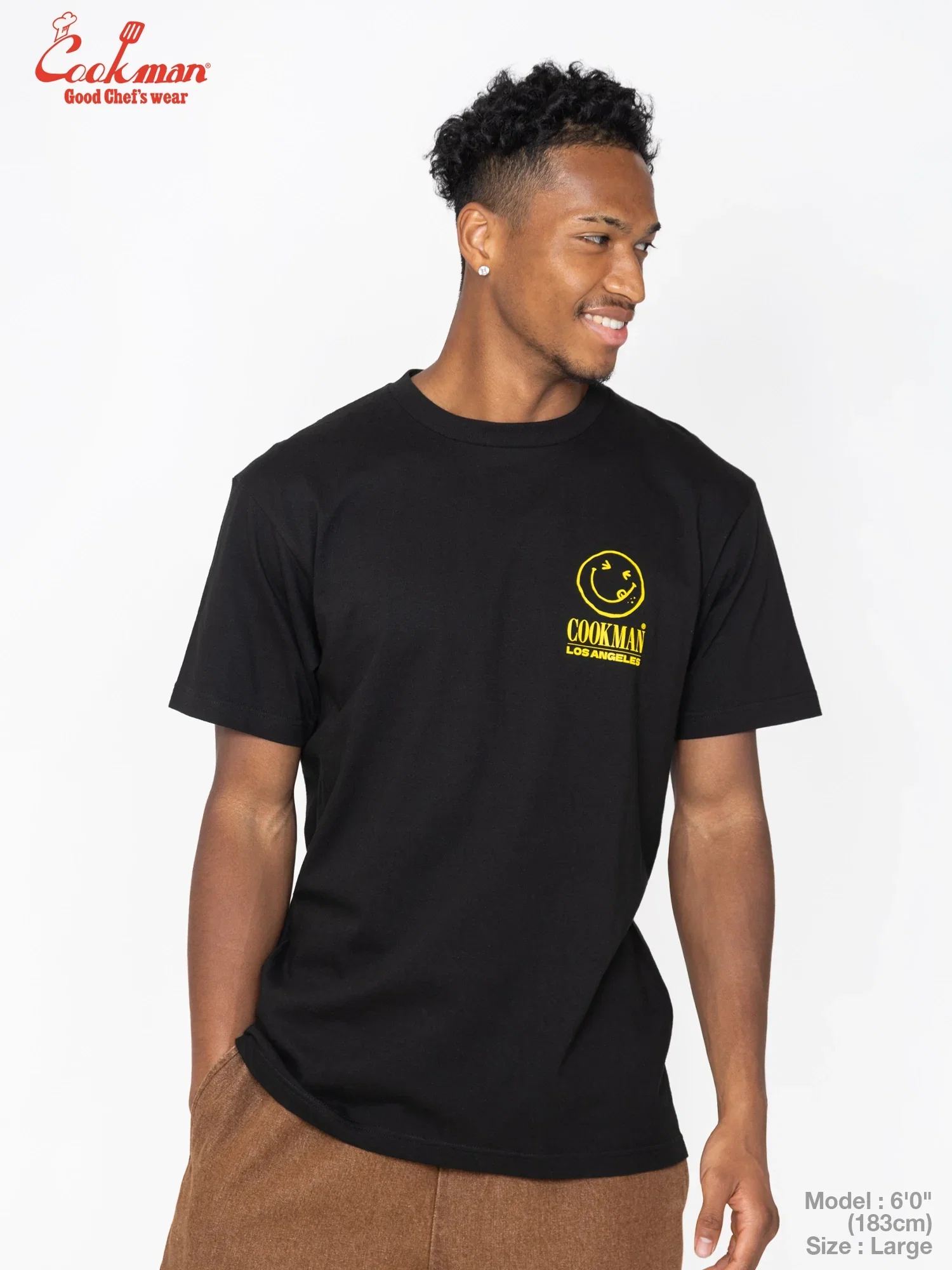 Image of Tees - Baumkuchen : Black