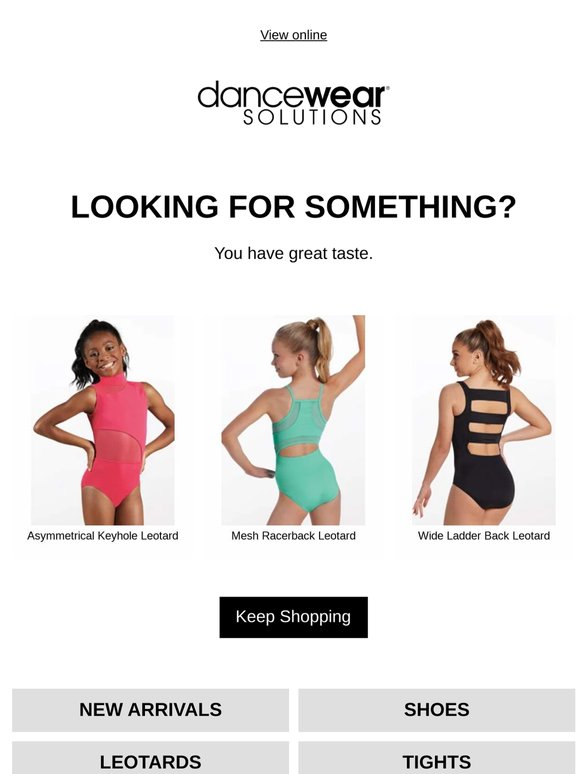 Did you see something you liked?