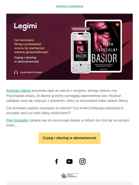 🔞 Zło już tu jest…