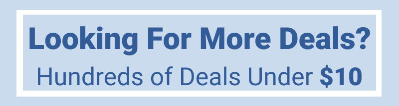 Deals Under $10