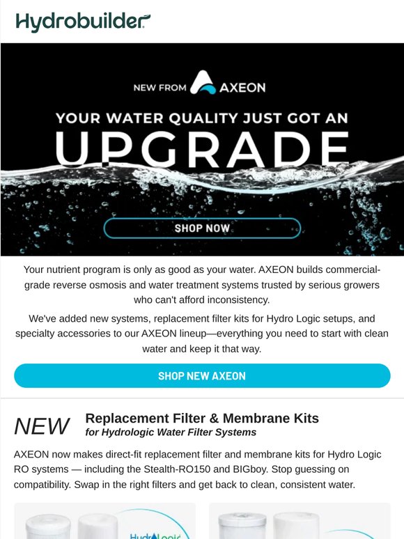 Water Treatment That Works as Hard as You Do 💧