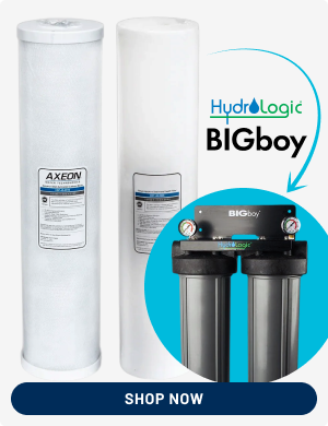 Replacement Filter Kit for Hydro Logic BIGboy | Shop Now