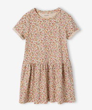 Printed Dress