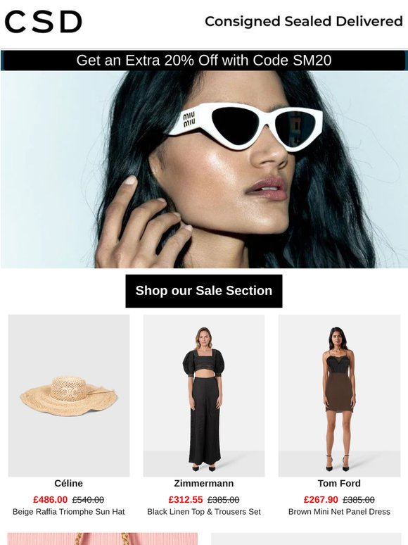 Limited Time: 20% Off Summer Essentials!