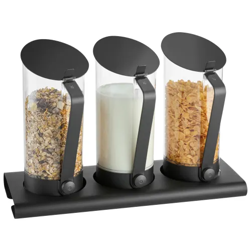 Saft- / Cerealien-Set Buffet WMF Quadro