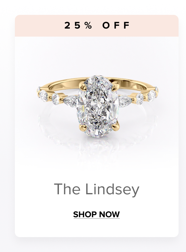 Shop 25% on The Lindsey