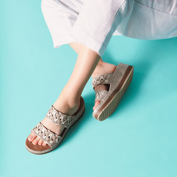 Slides & Mules | Shop Now