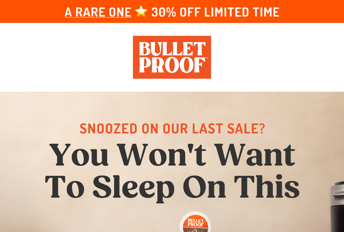 You won´t want to sleep on this