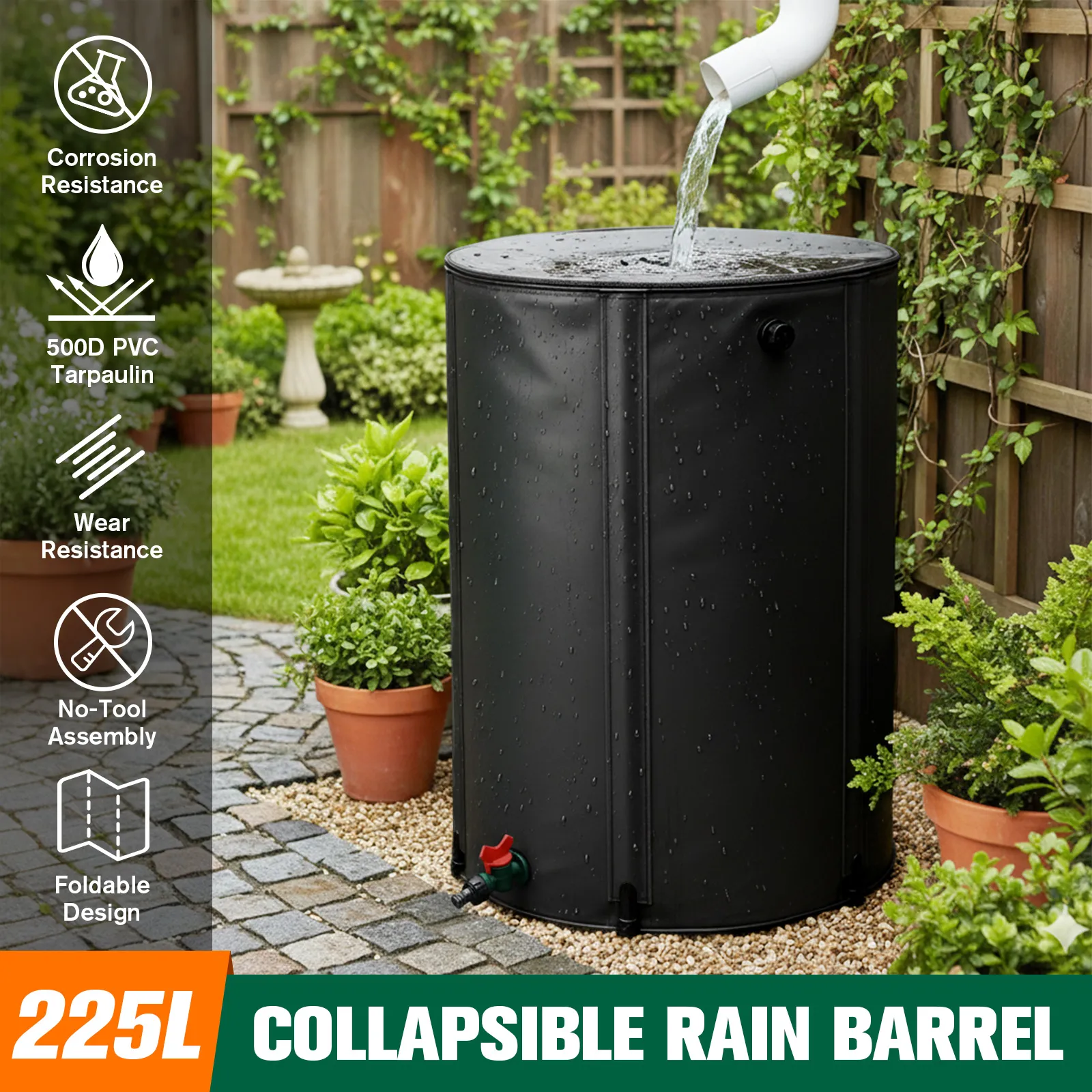 Rain Water Tank
