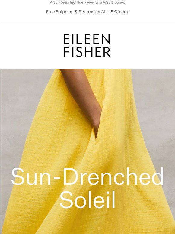 Meet Our Splashy New Yellow