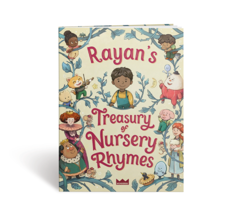 Your Treasury of Nursery Rhymes