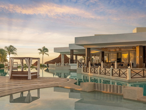 Dreams Puerto Morelos Resort & Spa