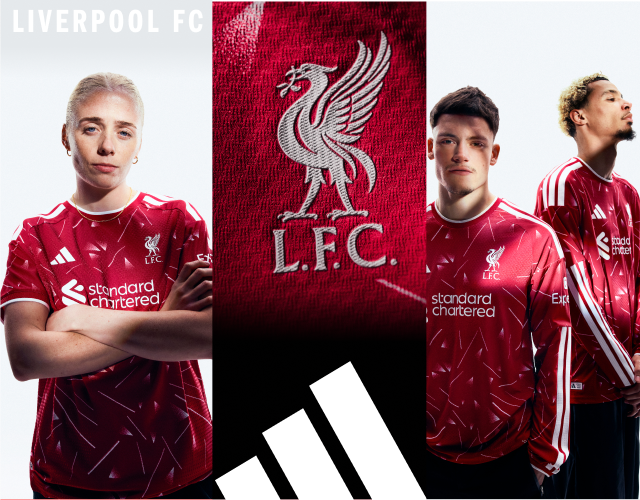 Liverpool FC 26/27 Home Kit