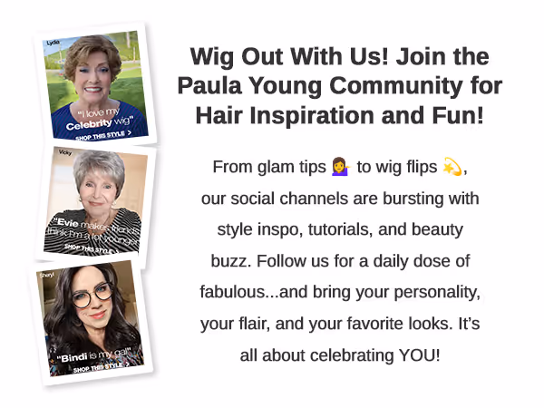 SHOP ALL WIGS