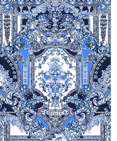 A TILED WONDERLAND