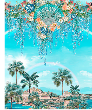 MIDSUMMER MOSAICS