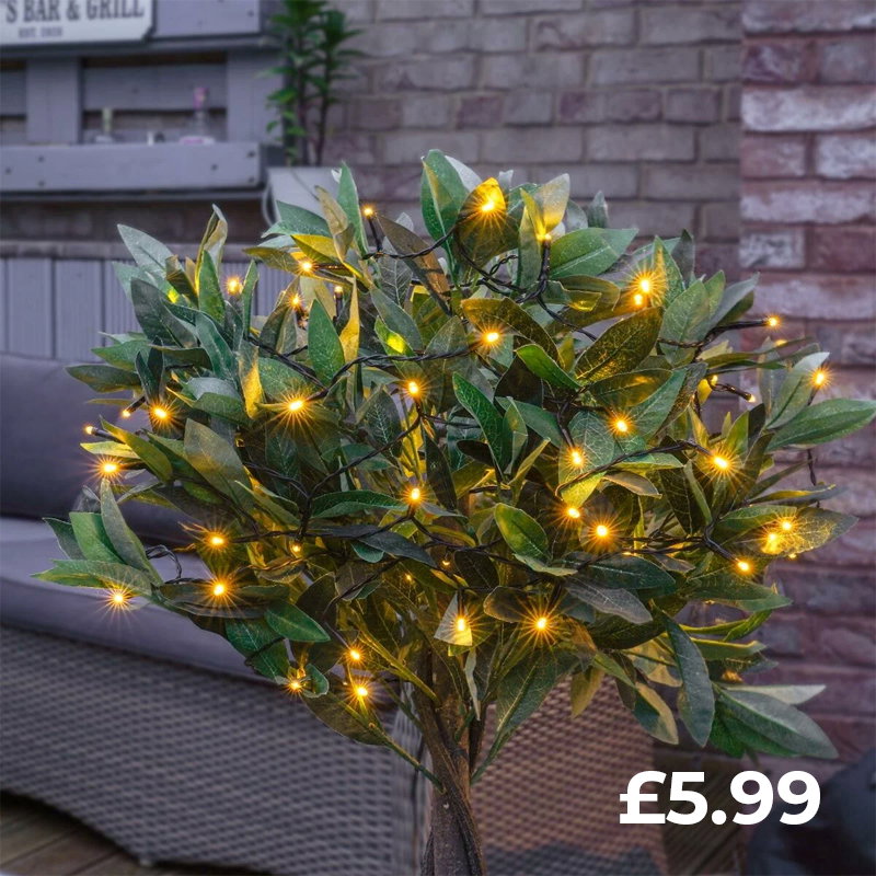 Solar Fairy Lights