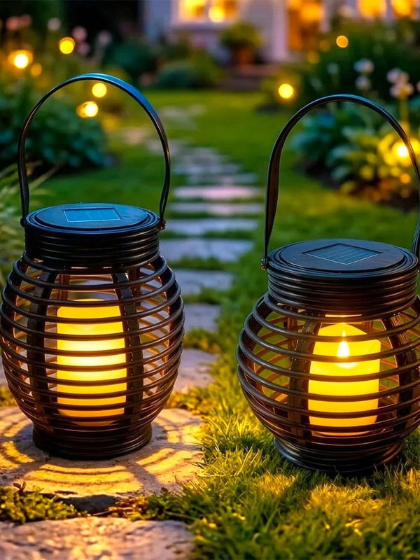 Solar lanterns
