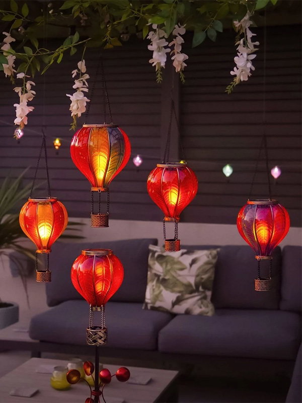 Solar Balloons