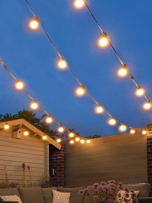 Festoon Lights