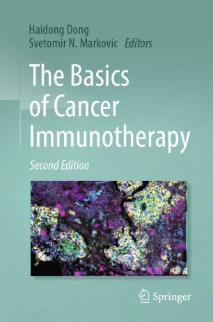 Cover: The Basics of Cancer Immunotherapy