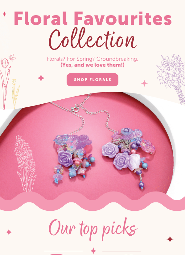 Floral favourites