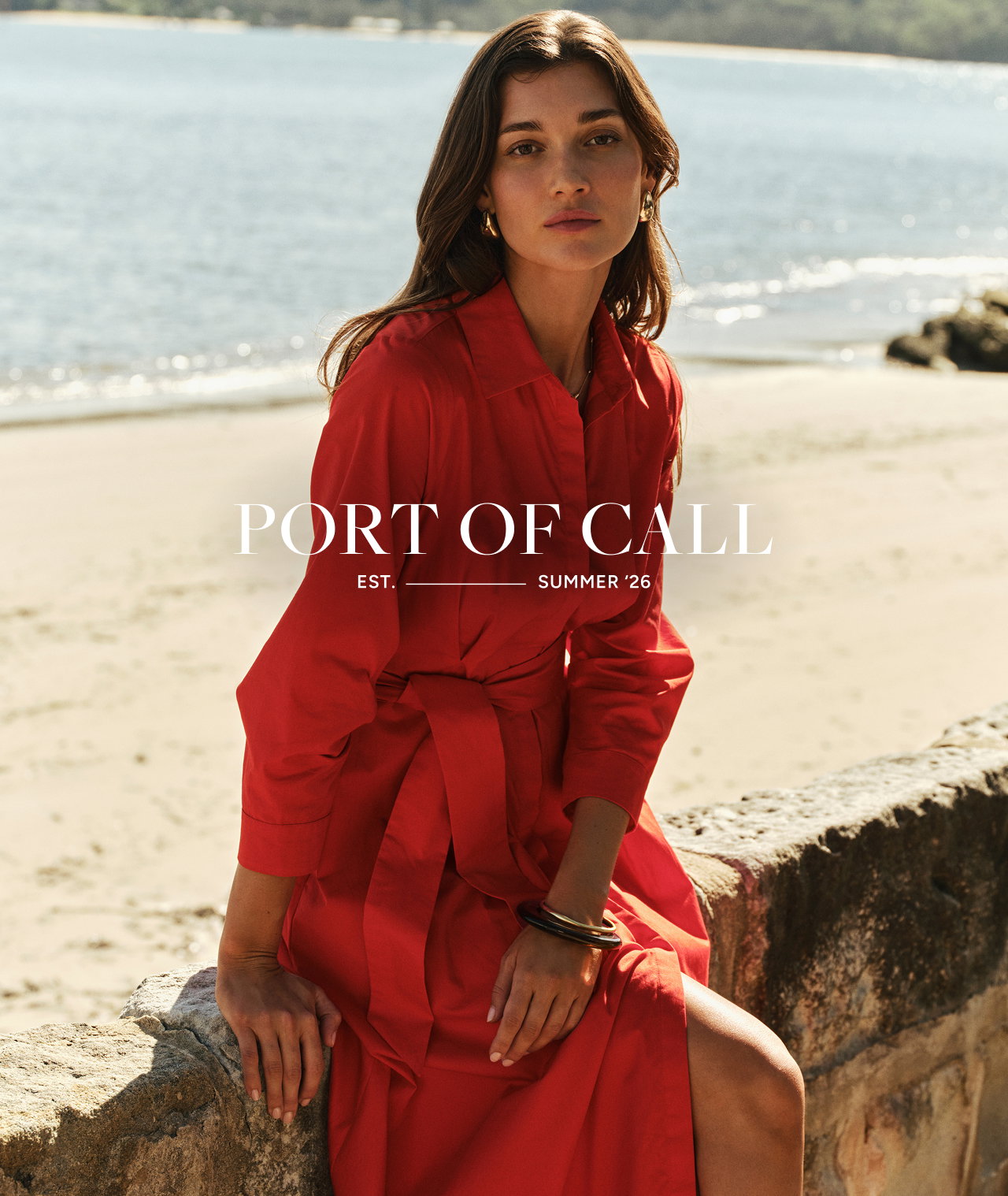Port Of Call Est. Summer '26